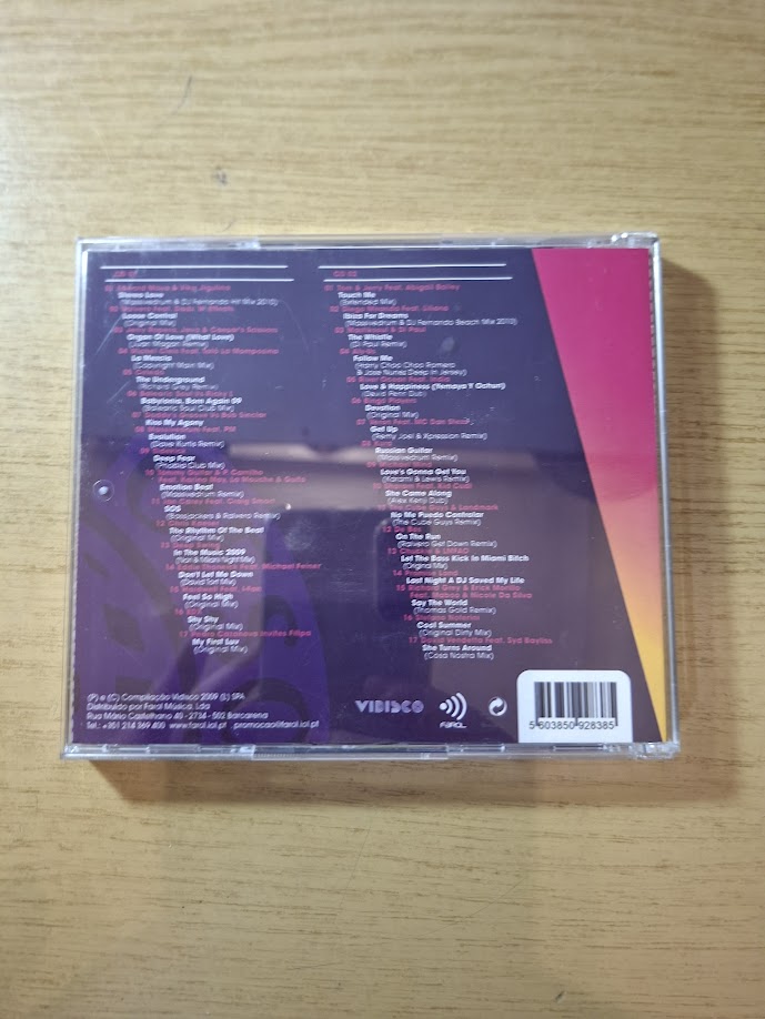 Ministry of Sound The Annual 2010 (2 CD, Second-Hand)