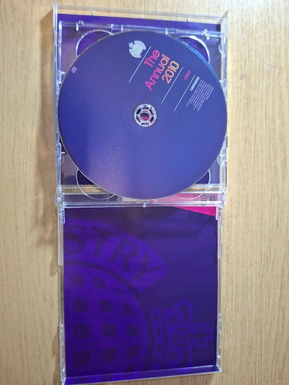 Ministry of Sound The Annual 2010 (2 CD, Second-Hand)