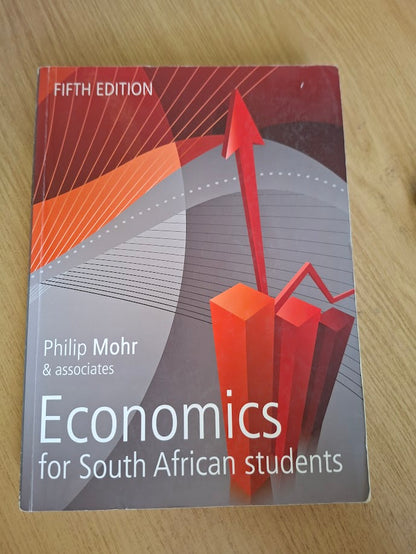 Economics for South African Students (5th Edition, Paperback) (Second Hand) ISBN/SKU:9780627033421