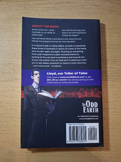 A Quick History on: Serial Killers (Paperback) (Second-Hand)