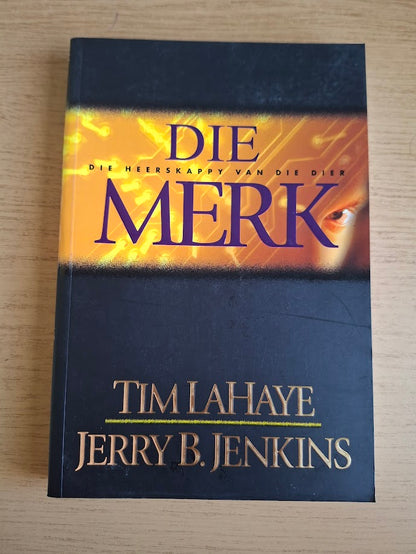 Die Merk (Sagteband) (Tweedehands)