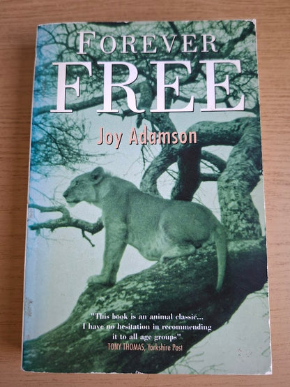 Forever Free (Paperback) (Second-Hand)