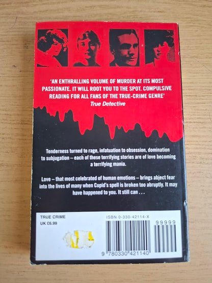 Fatal Attraction: When Love Turns to Murder (Paperback) (Second-Hand)