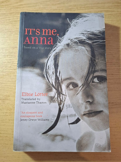 It’s Me, Anna — Second-Hand Paperback