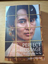 Perfect Hostage: A Life of Aung San Suu Kyi — Second-Hand Trade Paperback