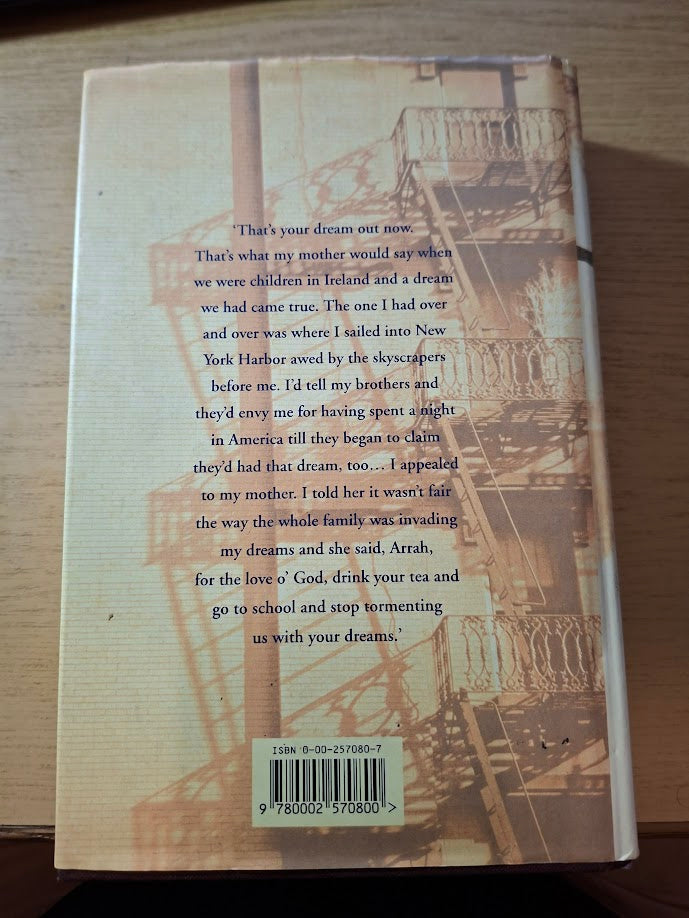 'Tis: A Memoir — Second-Hand Trade Paperback