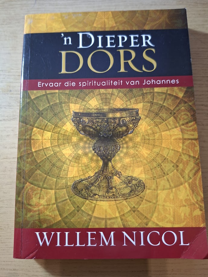 ‘n Dieper Dors — Second-Hand Paperback