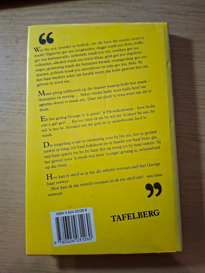 Griet skryf ‘n sprokie — Second-Hand Hardcover (Afrikaans Edition)