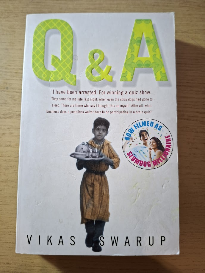 Q & A — Second-Hand Paperback