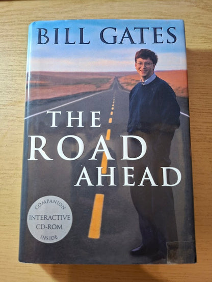 The Road Ahead — Second-Hand Hardcover