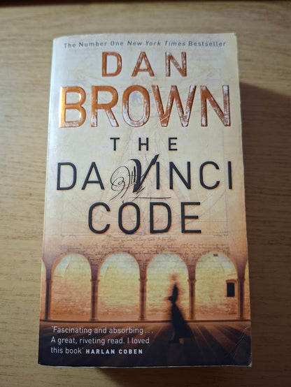 The Da Vinci Code — Second-Hand Paperback