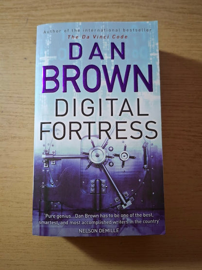 Digital Fortress — Second-Hand Paperback