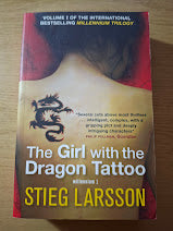 The Girl with the Dragon Tattoo — Second-Hand Paperback
