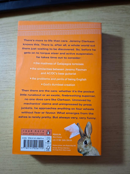 Don’t Stop Me Now — Second-Hand Paperback