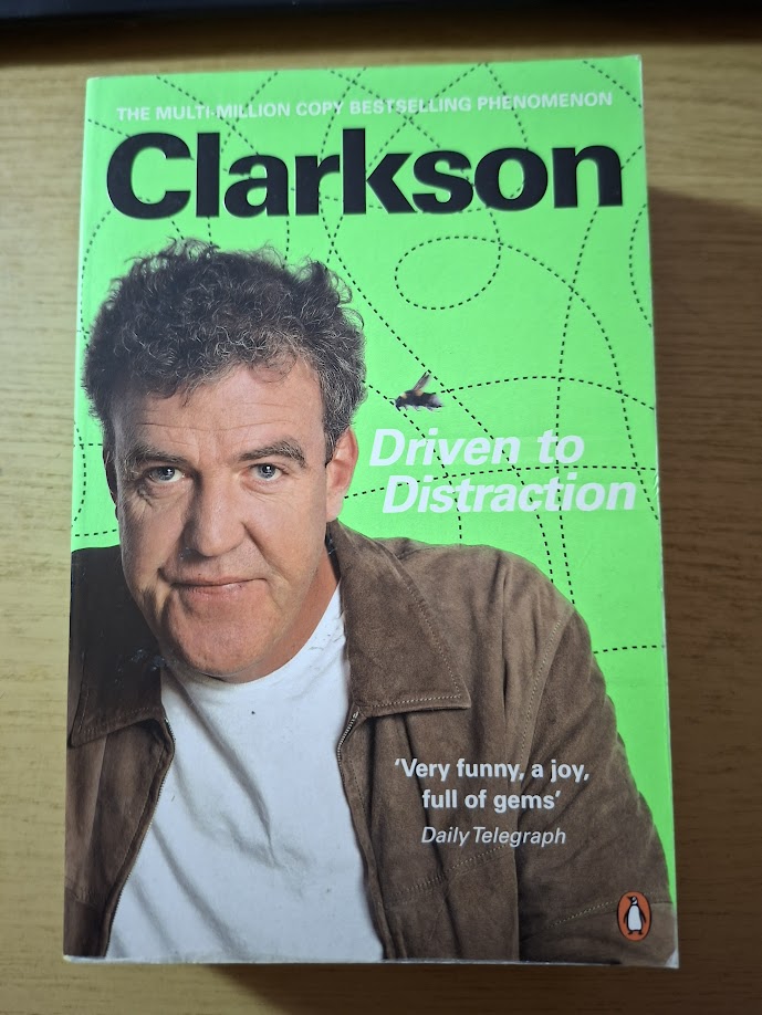 Driven to Distraction — Second-Hand Paperback