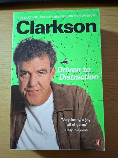 Driven to Distraction — Second-Hand Paperback