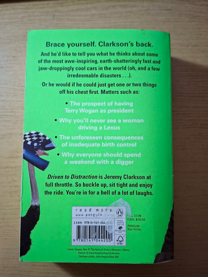 Driven to Distraction — Second-Hand Paperback