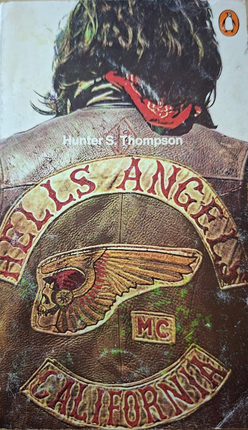 Hell’s Angels — Second-Hand Paperback