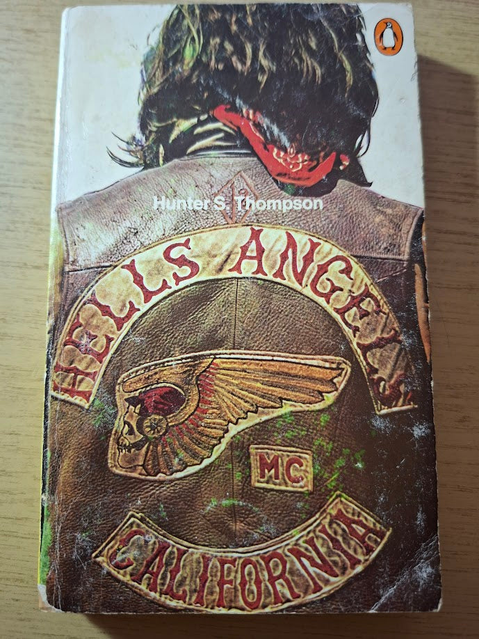 Hell’s Angels — Second-Hand Paperback