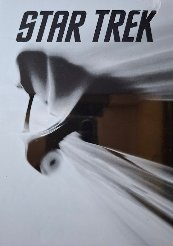 Star Trek 2 Disc Steelbook DVD (Second Hand)