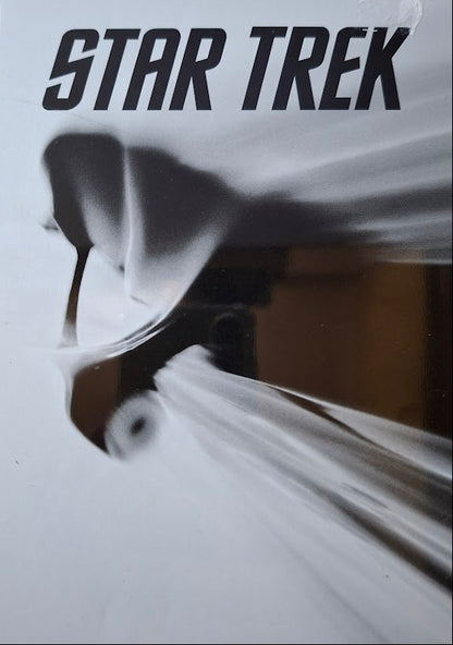 Star Trek 2 Disc Steelbook DVD (Second Hand)