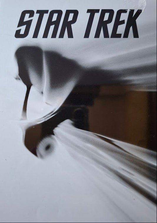 Star Trek 2 Disc Steelbook DVD (Second Hand)