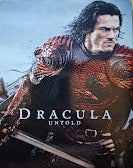 Dracula Untold — Steelbook DVD Edition (Second-Hand)