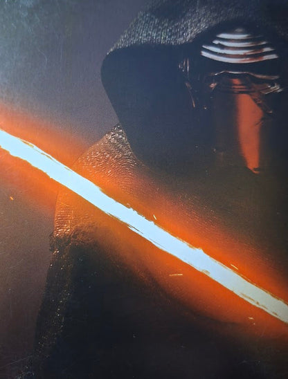 Star Wars: The Force Awakens — Steelbook DVD Edition (Second-Hand)