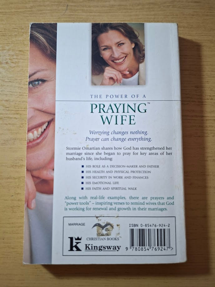 The Power of a Praying Wife — Second-Hand Paperback