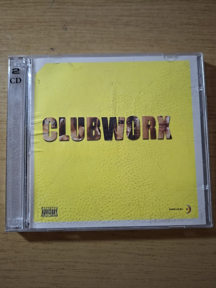Clubworx Vol. 1 – 4 (2-Disc CD Sets) — Second-Hand Collection