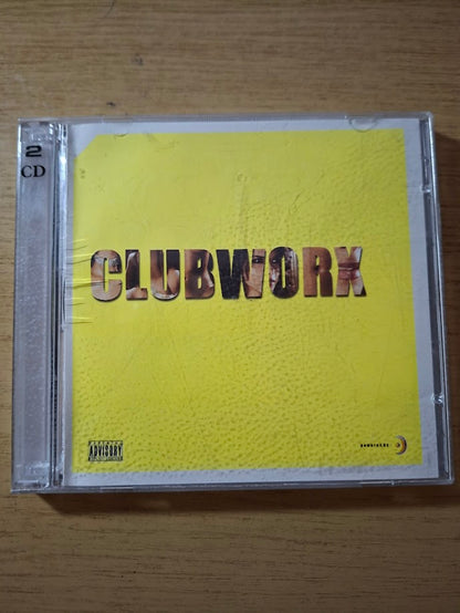 Clubworx Vol. 1 – 4 (2-Disc CD Sets) — Second-Hand Collection