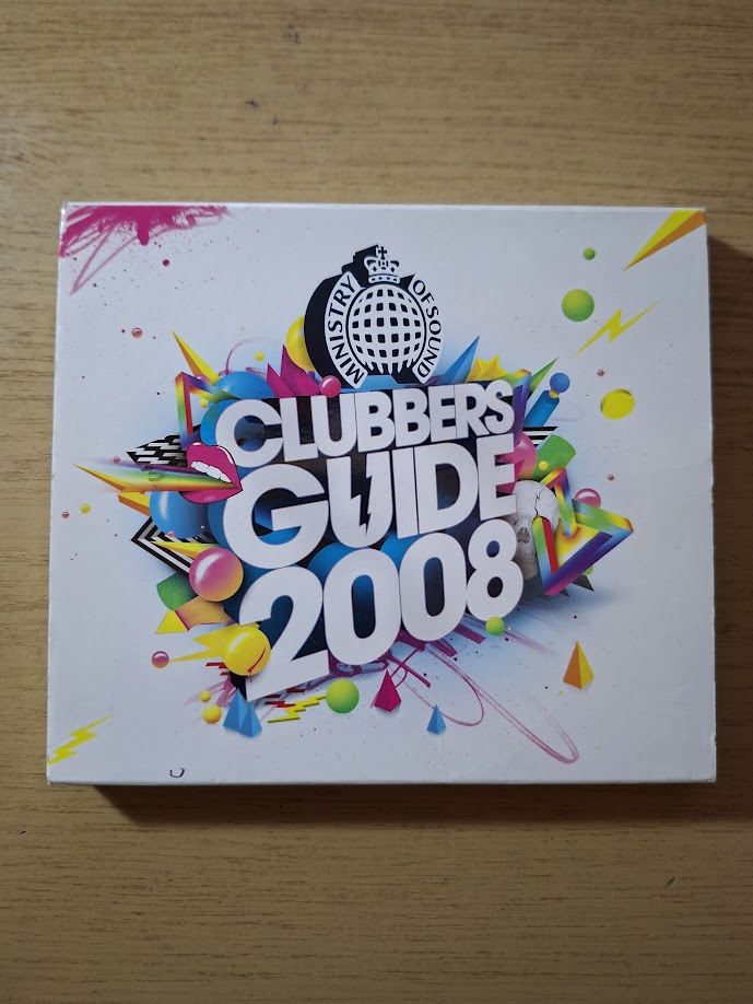 Ministry of Sound: Clubbers Guide (Various Years) — 6 × 3-Disc CD Sets — Second-Hand Collection