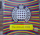 Ministry of Sound: The Annual — Second-Hand 8-CD Pack