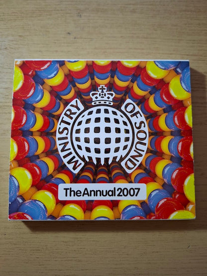 Ministry of Sound: The Annual — Second-Hand 8-CD Pack
