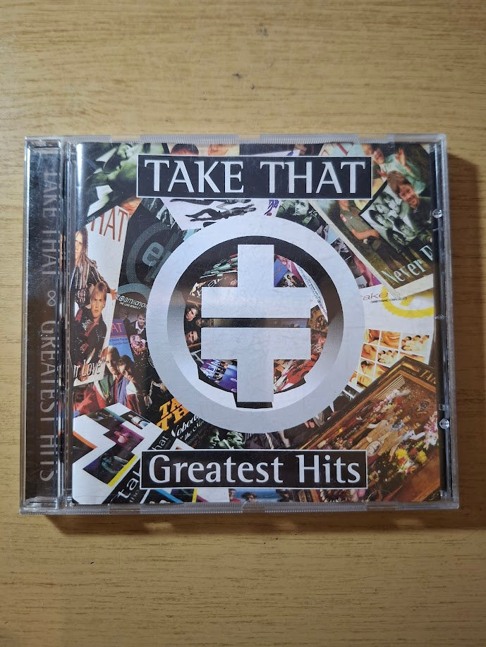 Take That – Greatest Hits (1996) — Second-Hand CD