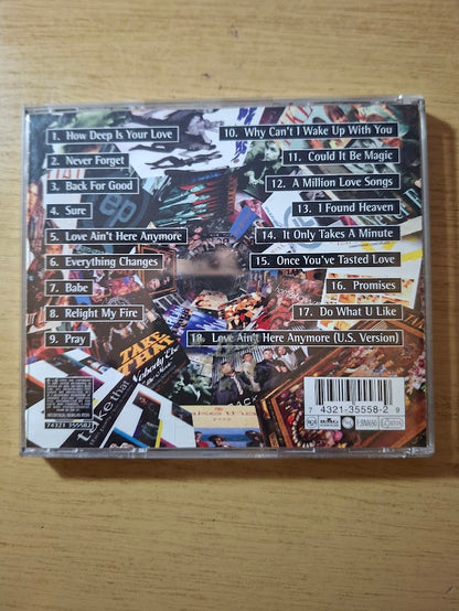 Take That – Greatest Hits (1996) — Second-Hand CD