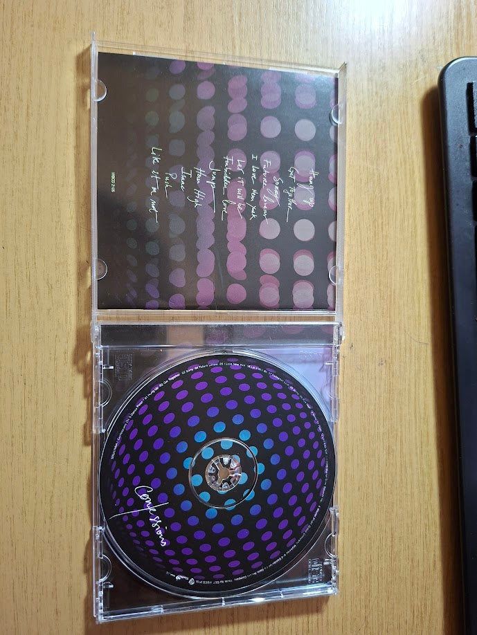 Madonna – Confessions On A Dance Floor (2005) — Second-Hand CD
