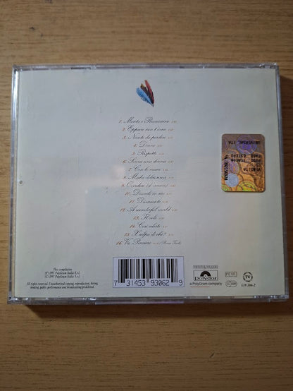 Zucchero – The Best Of Zucchero Sugar Fornaciari’s Greatest Hits — Second-Hand CD