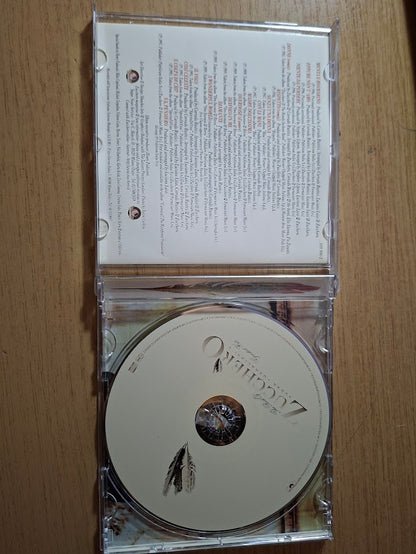 Zucchero – The Best Of Zucchero Sugar Fornaciari’s Greatest Hits — Second-Hand CD