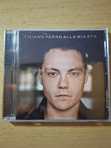 Tiziano Ferro – Alla Mia Età (2008) — Second-Hand CD