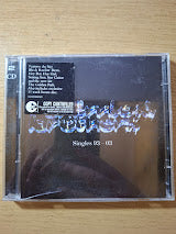The Chemical Brothers – Singles 93-03 (2003) — Second-Hand 2-CD Set