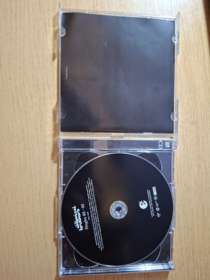 The Chemical Brothers – Singles 93-03 (2003) — Second-Hand 2-CD Set