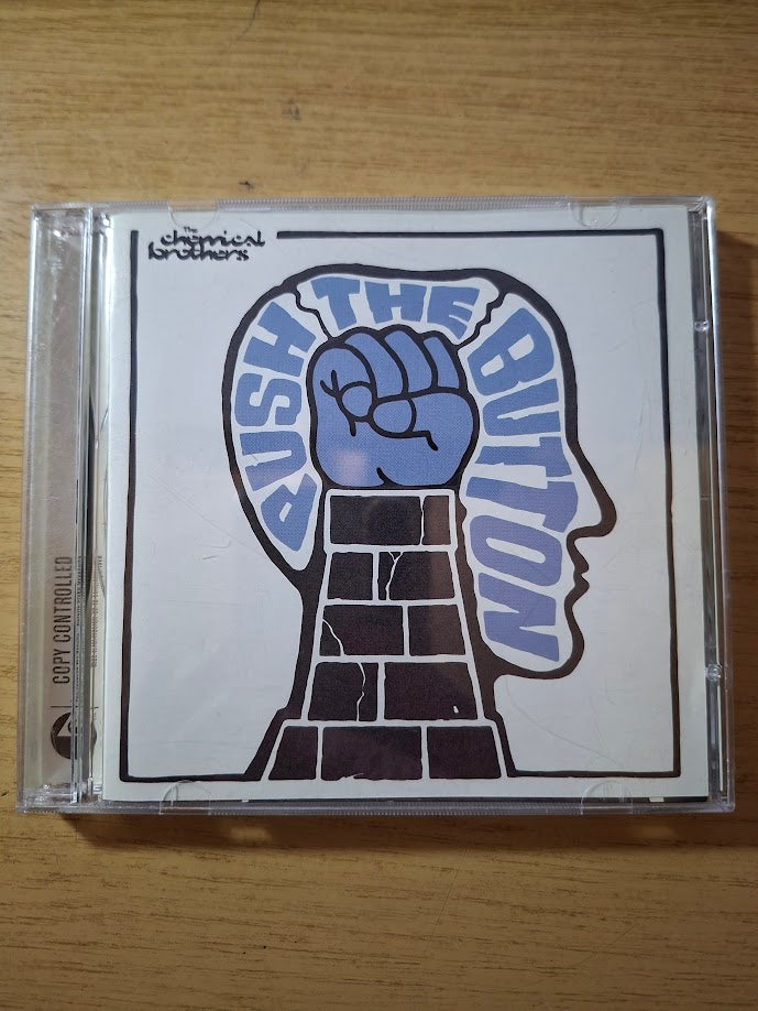 The Chemical Brothers – Push The Button (2005) — Second-Hand CD