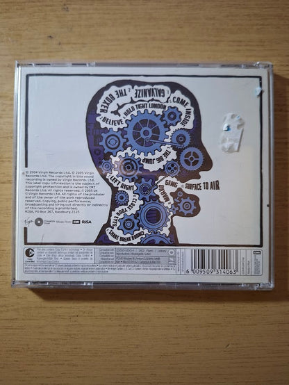 The Chemical Brothers – Push The Button (2005) — Second-Hand CD