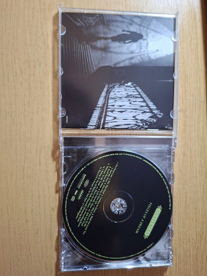 Anastacia – Pieces Of A Dream (2005) — Second-Hand CD