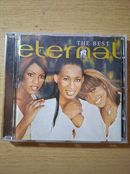 Eternal – The Best (1997) — Second-Hand CD