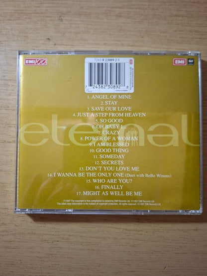 Eternal – The Best (1997) — Second-Hand CD
