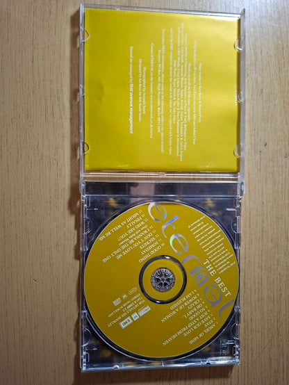 Eternal – The Best (1997) — Second-Hand CD