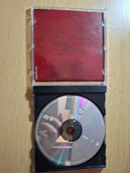 911 – The Journey (1997) — Second-Hand CD