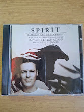Bryan Adams / Hans Zimmer – Spirit: Stallion Of The Cimarron (Music From The Original Motion Picture) (2002) — Second-Hand CD